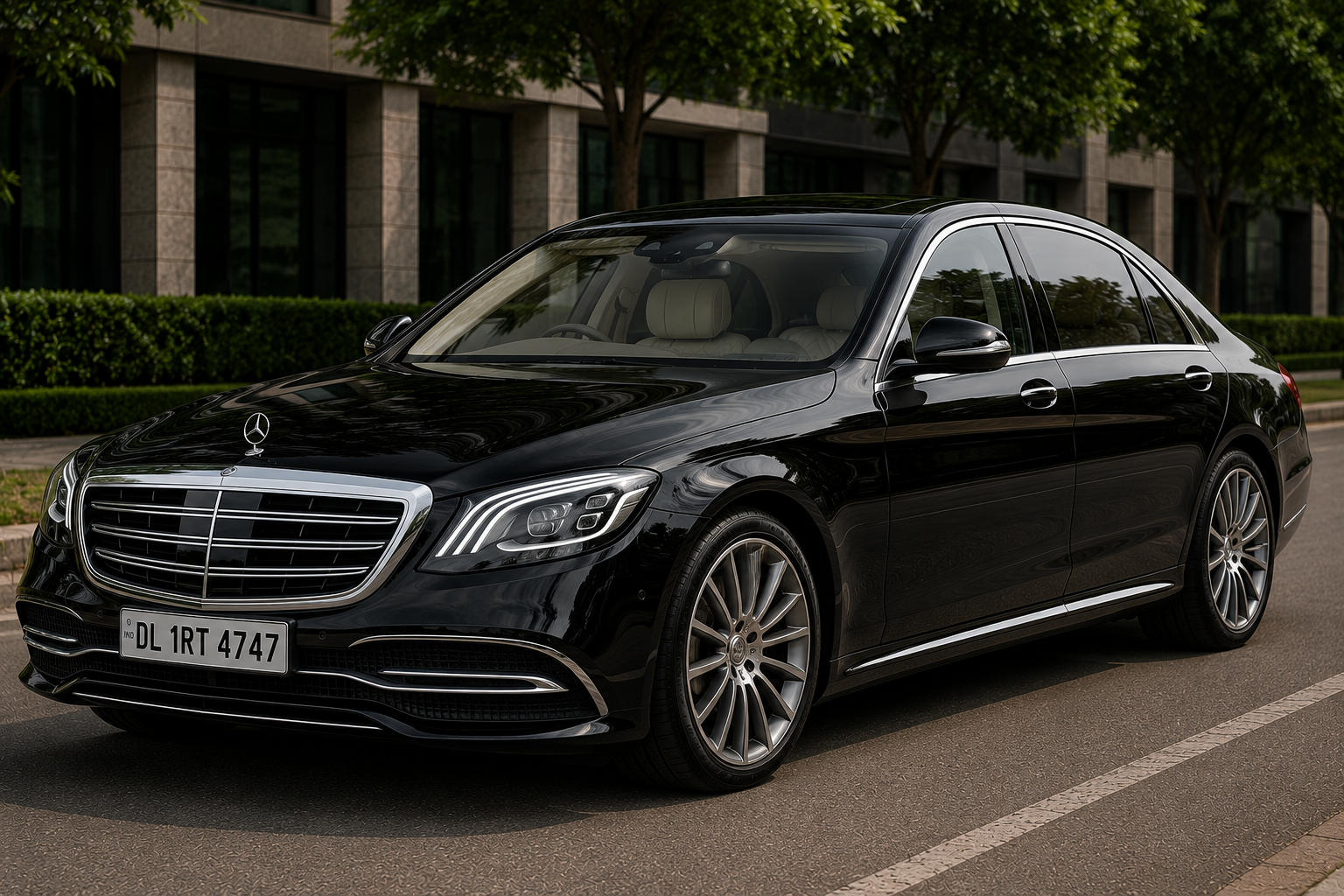 Luxury Car